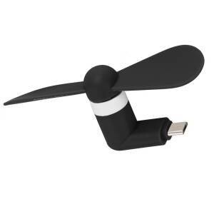 Ventilador para celular tipo C