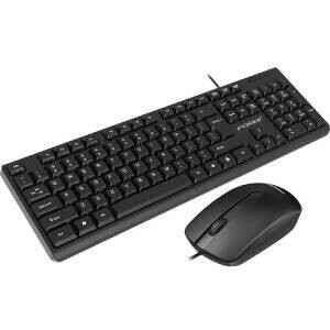 Combo de teclado y mouse