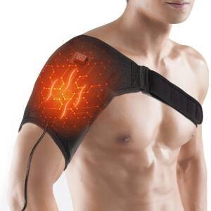 Hombrera ortopedica ajustable