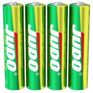 Baterias AAA alcalina 4 unidades