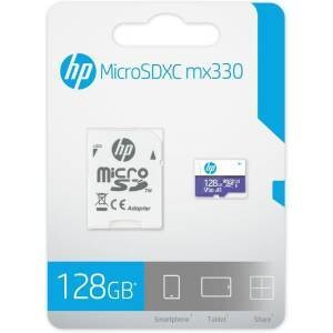 Memoria Micro SD 128GB HP