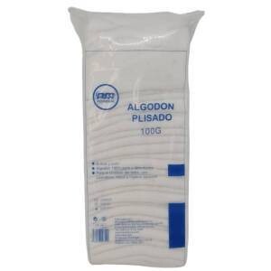 Algodon plisado 100gms