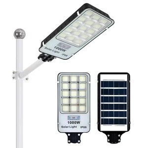 Luz solar 1000 watts