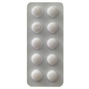 Colchicina 0.5mg 10 tabletas