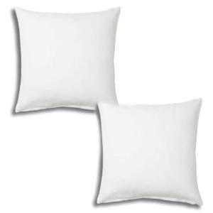 Almohada de 45 cms 2 unidades
