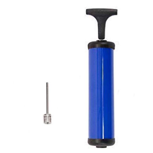 Inflador de pelotas Kit de 2 piezas