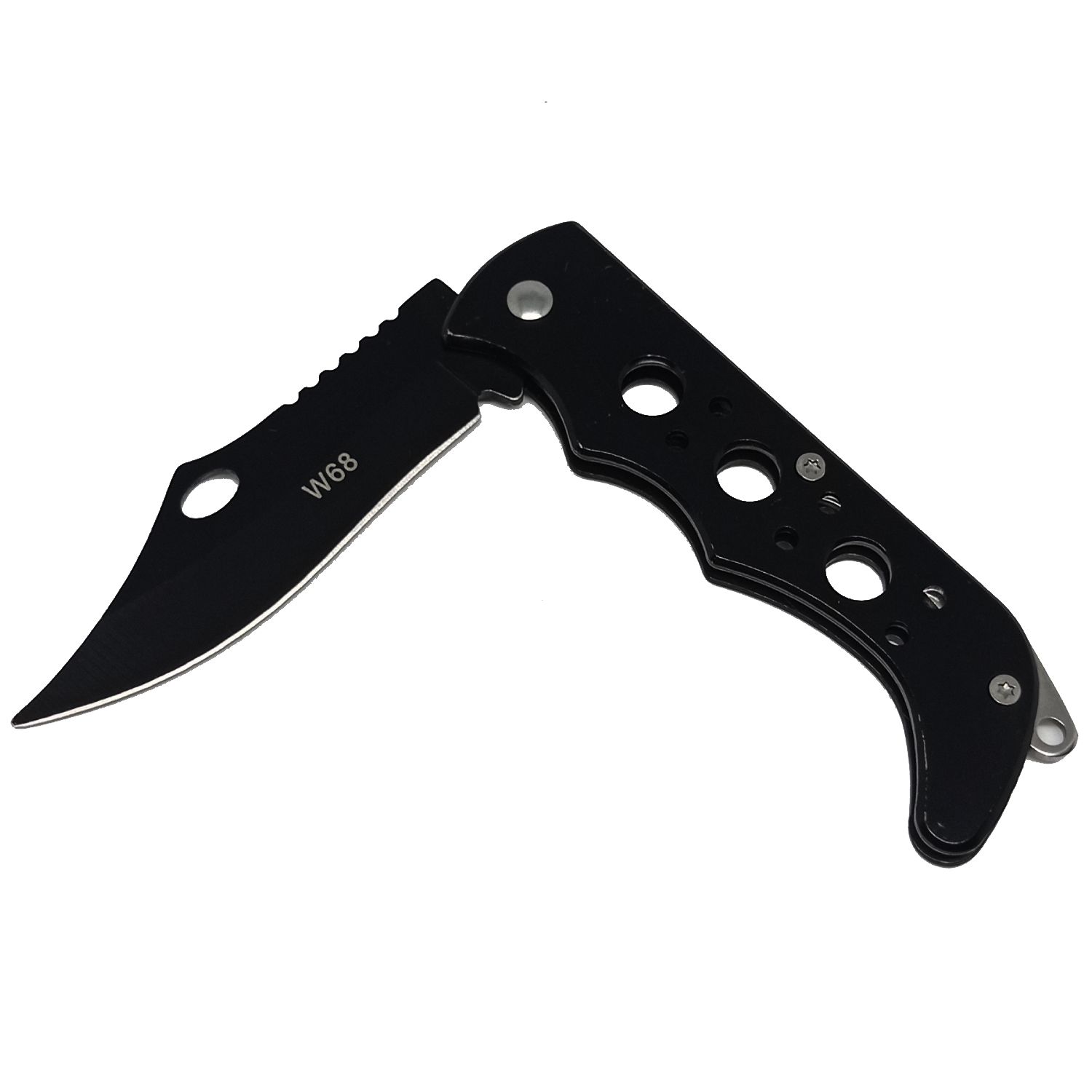 Cuchillo automatico de 16 cms