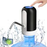 Dispensador recargable de agua