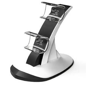 Cargador doble para PS5