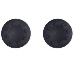 Gomitas para control PS4 1 par negro