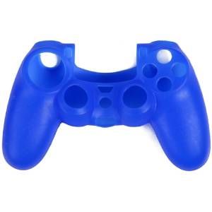 PS4 Funda azul para control