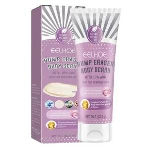 Exfoliante corporal piel sensible