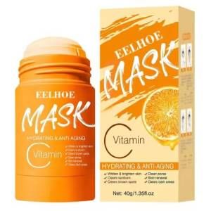 Mascarilla de vitamina c