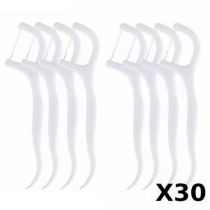 Hilo dental 30 piezas