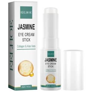 Crema de ojos de aloe vera y colageno