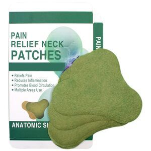 Parches para cuello y espalda x10