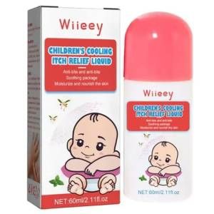 Locion para la irritacion de niños