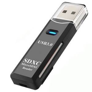 Lector micro SD 3.0 alta velocidad
