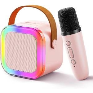 Karaoke portatil bluetooth