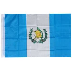 Bandera de Guatemala 56x90