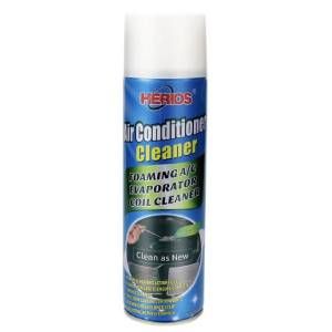 Limpiador de aire acondicionado