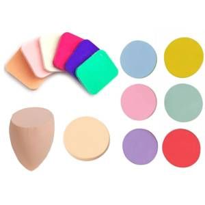 Esponjas para maquillaje 14 unidades