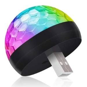 Luz magica LED