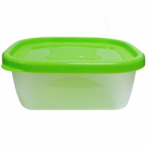 Recipiente Cuadrado 1.5 lts