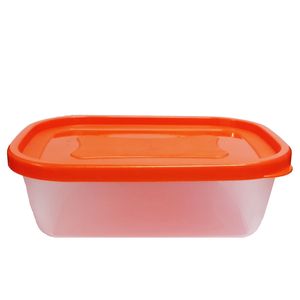 Recipiente Rectangular 1lt