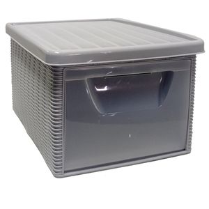 Caja Modular Ratan con Ventana