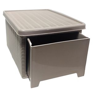 Caja Modular Ratan con Gaveta