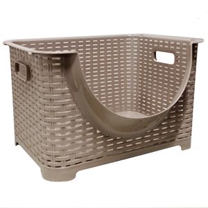 Bin Organizador Apilable