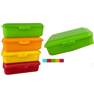 Contenedor Rectangular