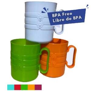 Tasa Plastica 450ml