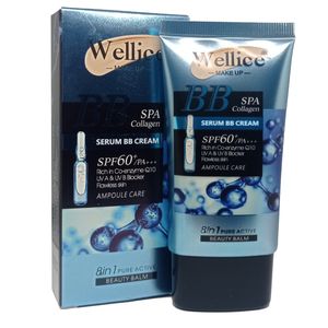 Serum 8 en 1 SPF60 +colageno