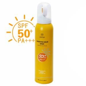 Spray protector solar SPF50