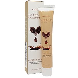 Crema para ojeras con cafeina