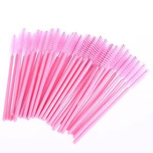 Cepillos para pestañas x50
