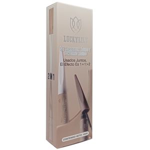 Corrector y contorno 2 unidades