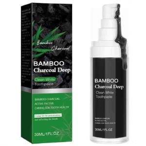 Blanqueador de dientes de carbon 30ml