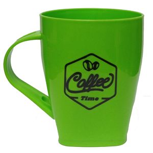 Tasa Plastica Diseño