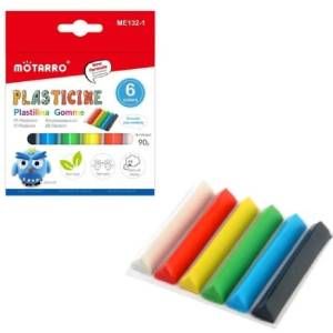 Plastilina 6 colores