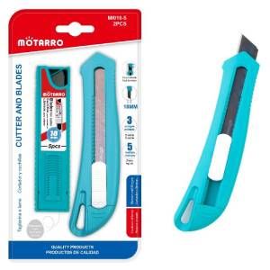 Cuchilla grande + repuestos