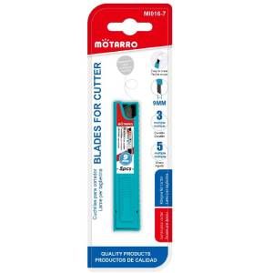 Repuestos para cuchilla x5