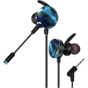 Audifonos gaming de 3.5mm