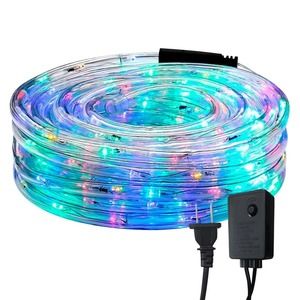 Manguera de luces de colores 10 metros