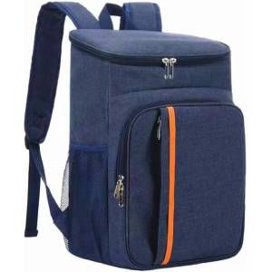 Hielera mochila 18 litros 20 latas