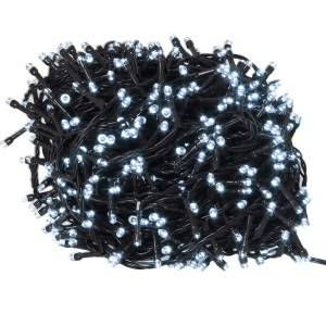 Luces navideñas blancas 5 metros
