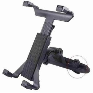 Base para tablet en carro