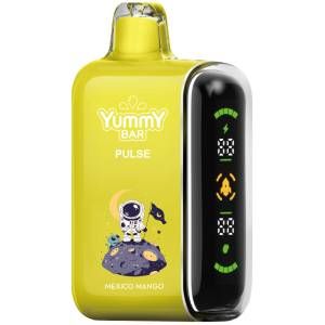 Vape 20000 puffs Mexico mango